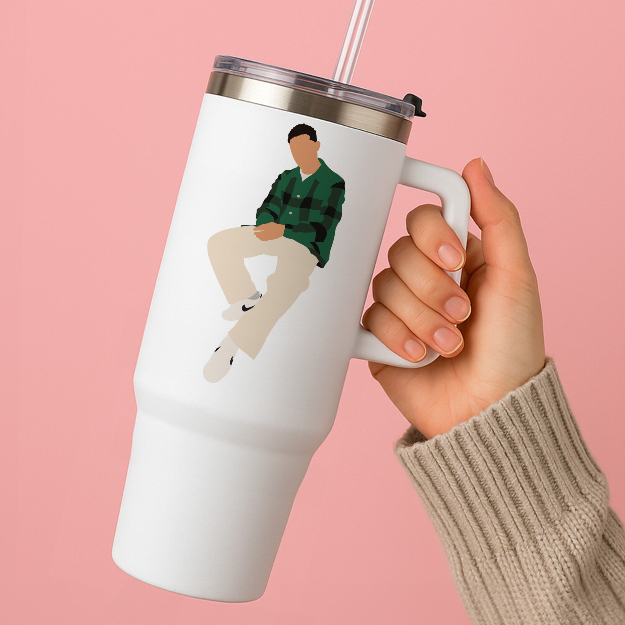 Green LoyleTumbler