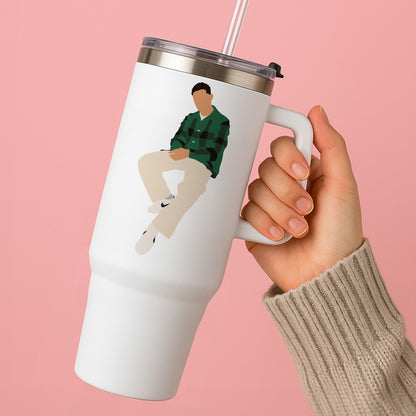 Green LoyleTumbler