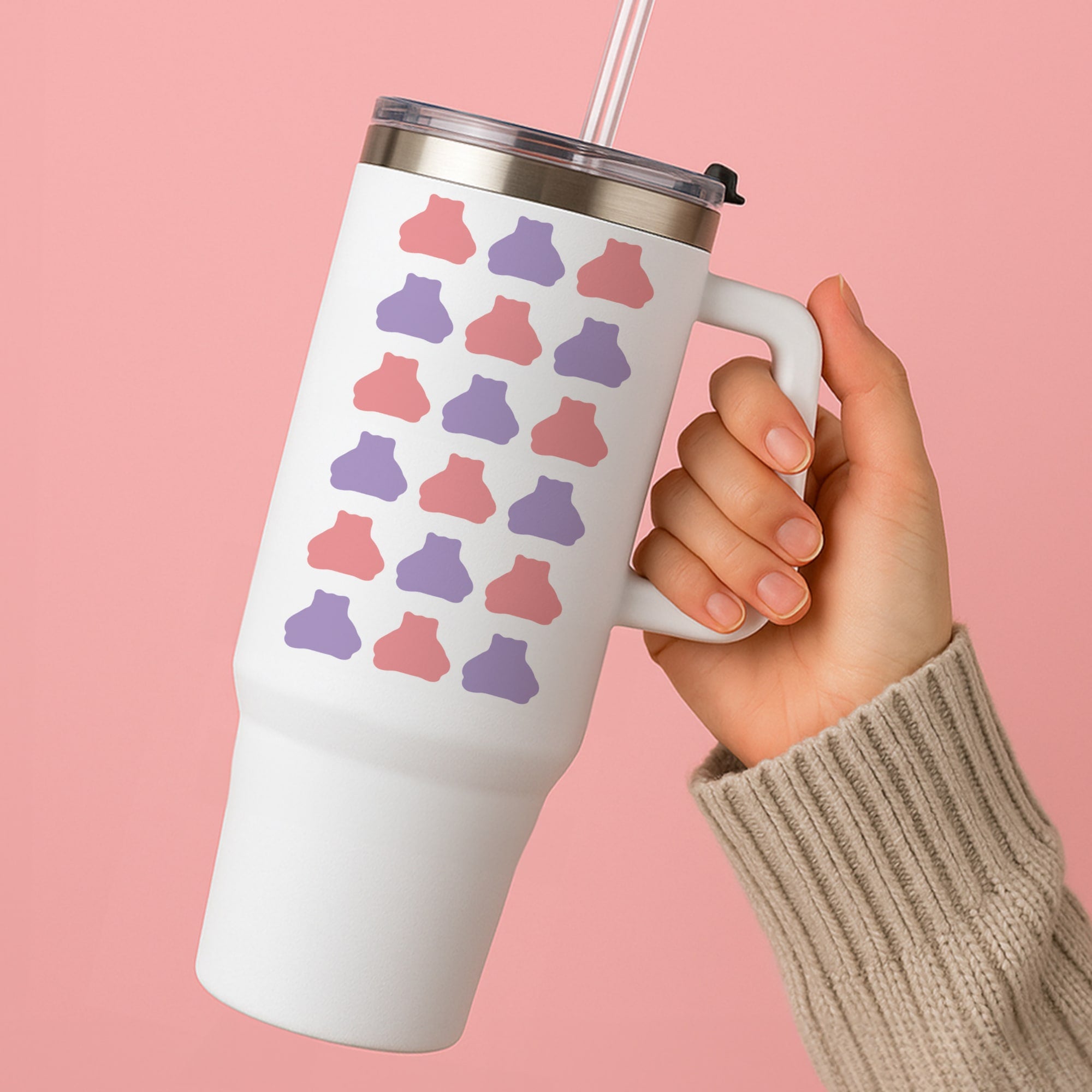 Snorlex pattern Tumbler