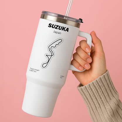 Suzuka Circuit Tumbler