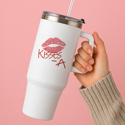 Kisses - A - Pretty Litte Liars Tumbler