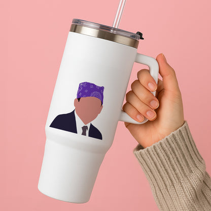Prison Mike Tumbler