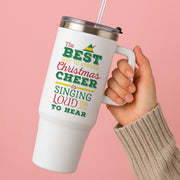Christmas Cheer Tumbler 2