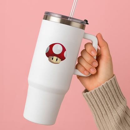 Toad - Mario Tumbler