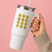 Characters - Bricks Tumbler 2