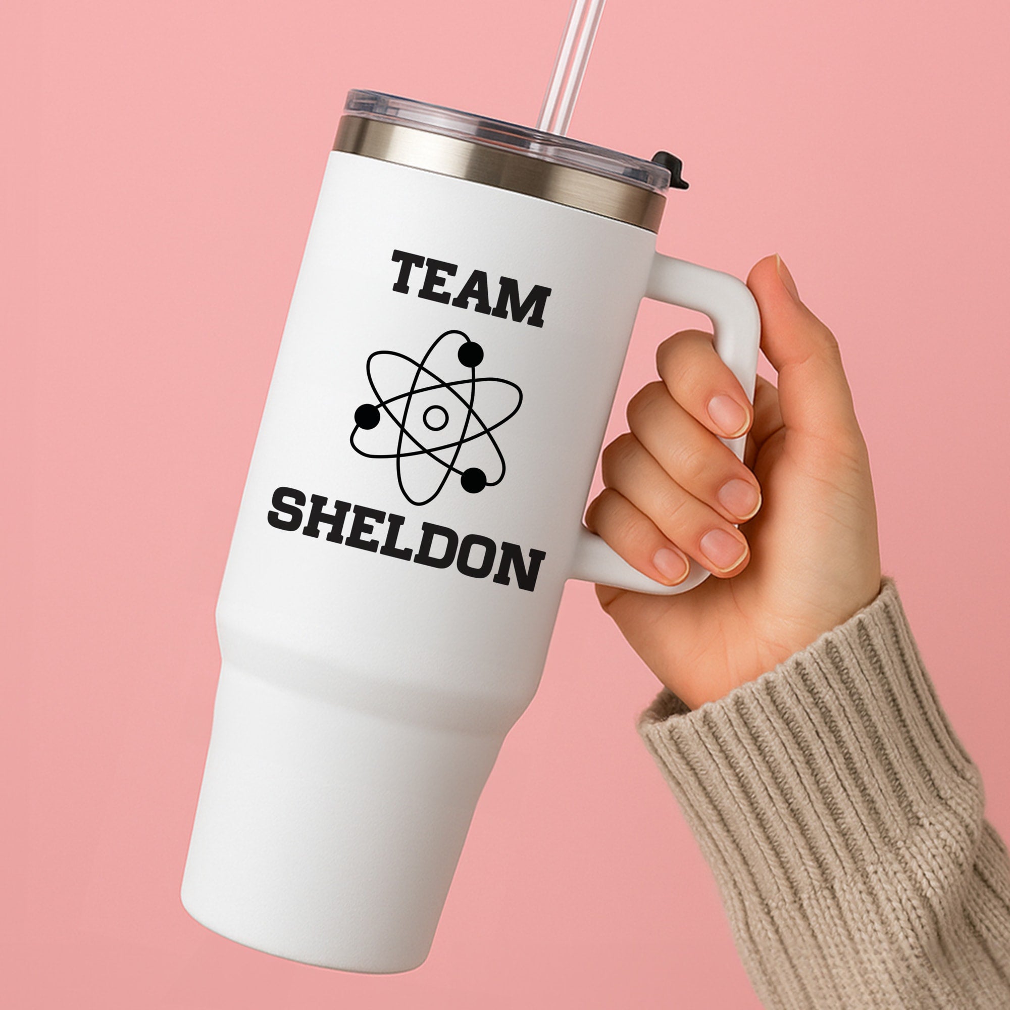 Team Sheldon - Sheldon Tumbler