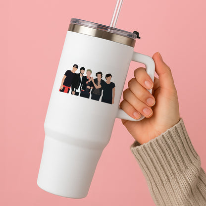 The 1D Crew Tumbler