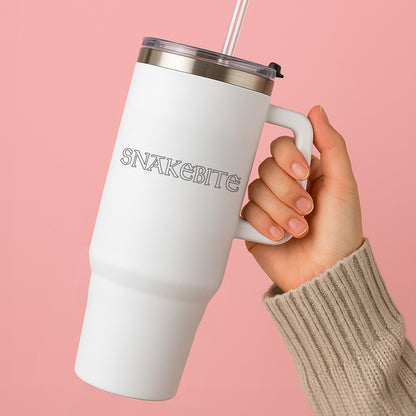 Snakebite Tumbler