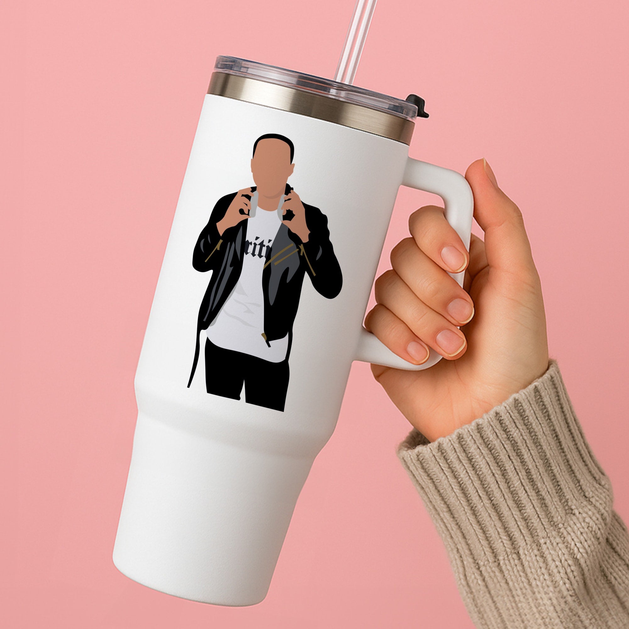 Marvin Humes Tumbler