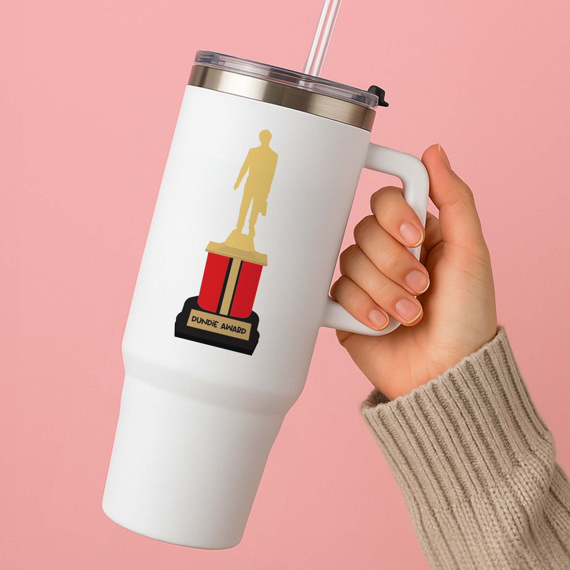 Dundie Award Tumbler
