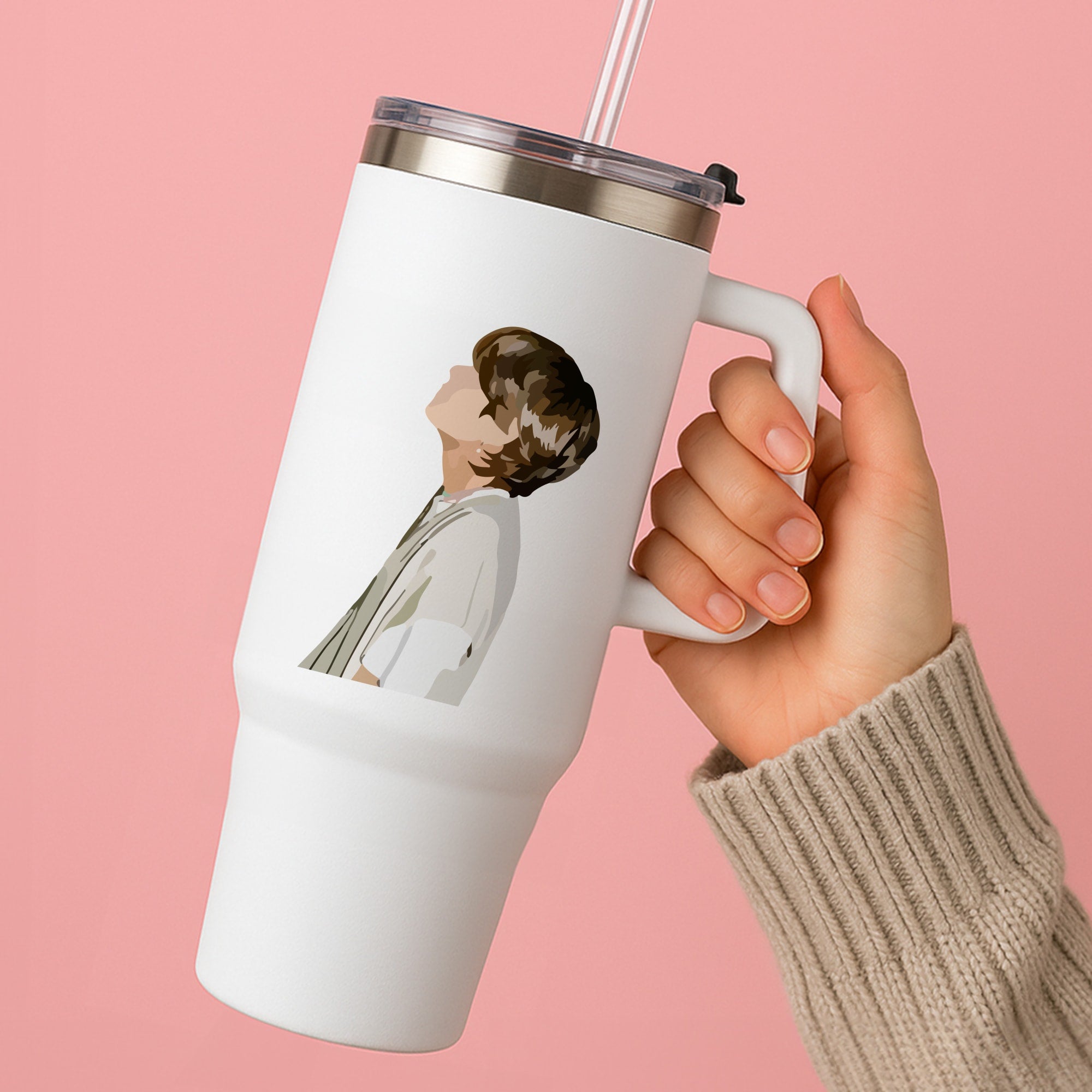 Cast Member - K Pop Tumbler