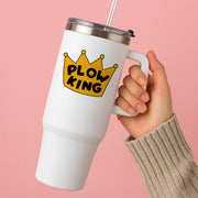 Plow King Tumbler 2