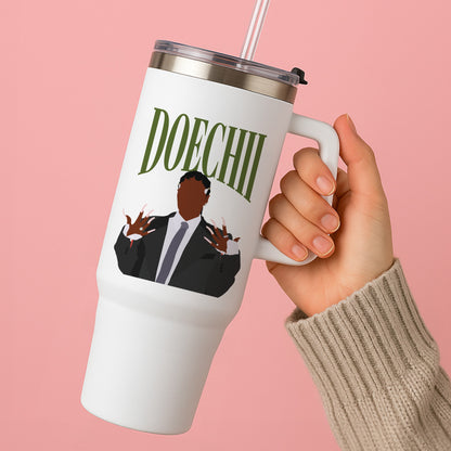 Rapper In Suit Tumbler