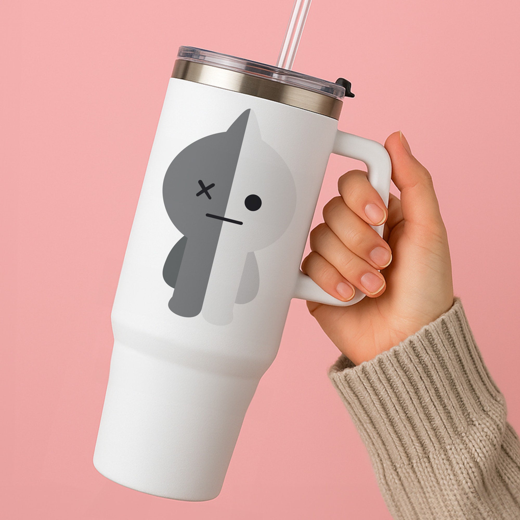 Van 21 - K Pop Tumbler