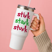 Stink Stank Stunk Tumbler 2