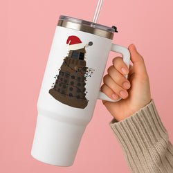 Christmas Dalek - Doctor Who Tumbler