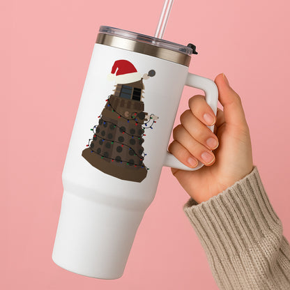 Christmas Dalek - Doctor Who Tumbler