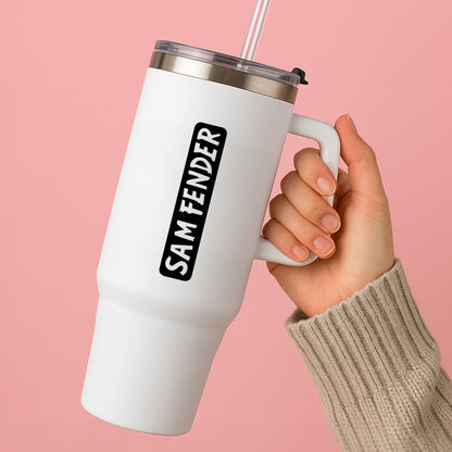 Fender Vertical Tumbler