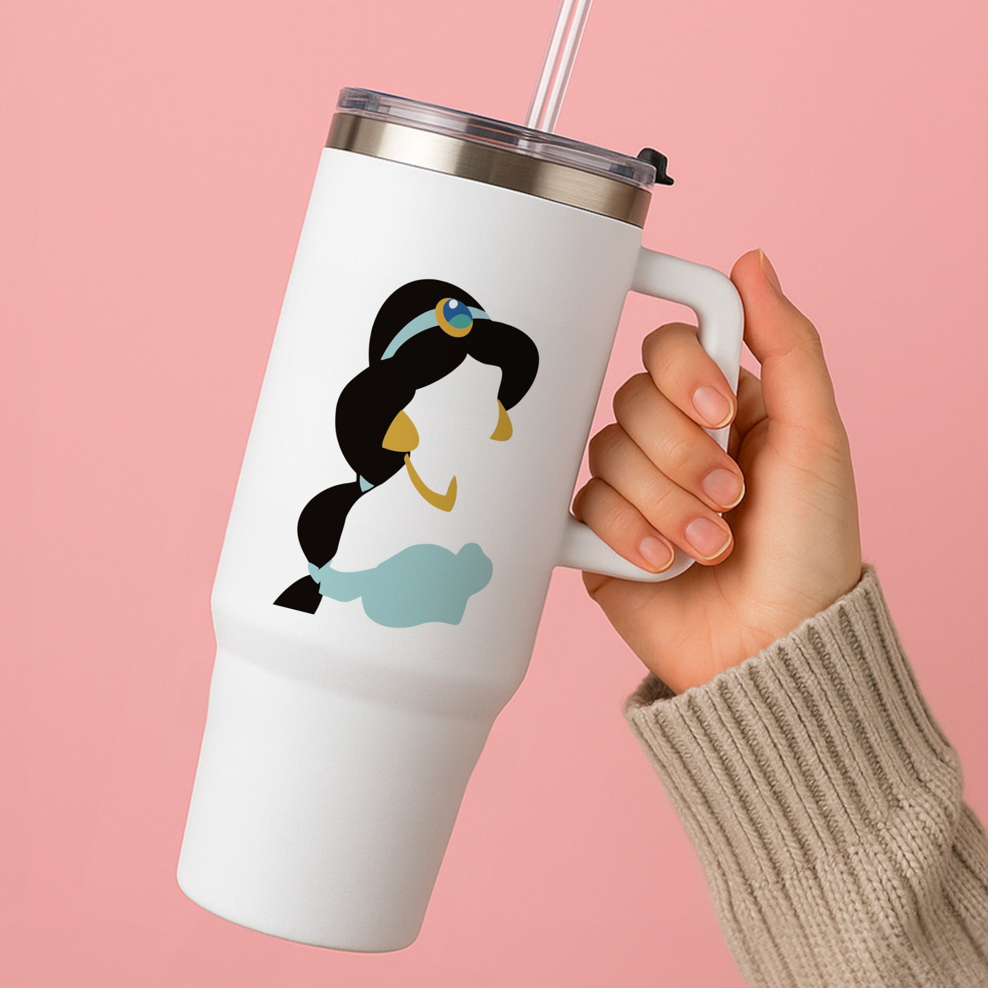 Jasmine Tumbler