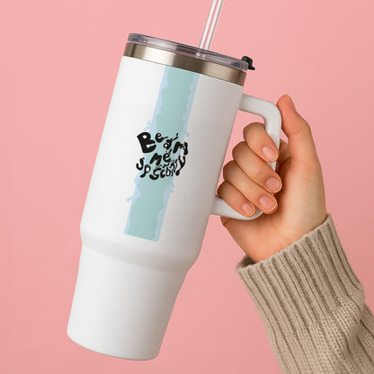 Beam me up Scotty Tumbler