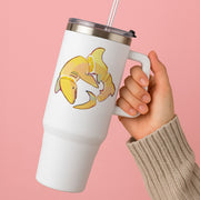 Lemon Shark Tumbler 2