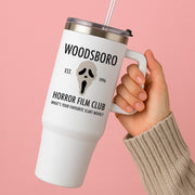 Woodsboro Horror Film Club - Scream Tumbler 2