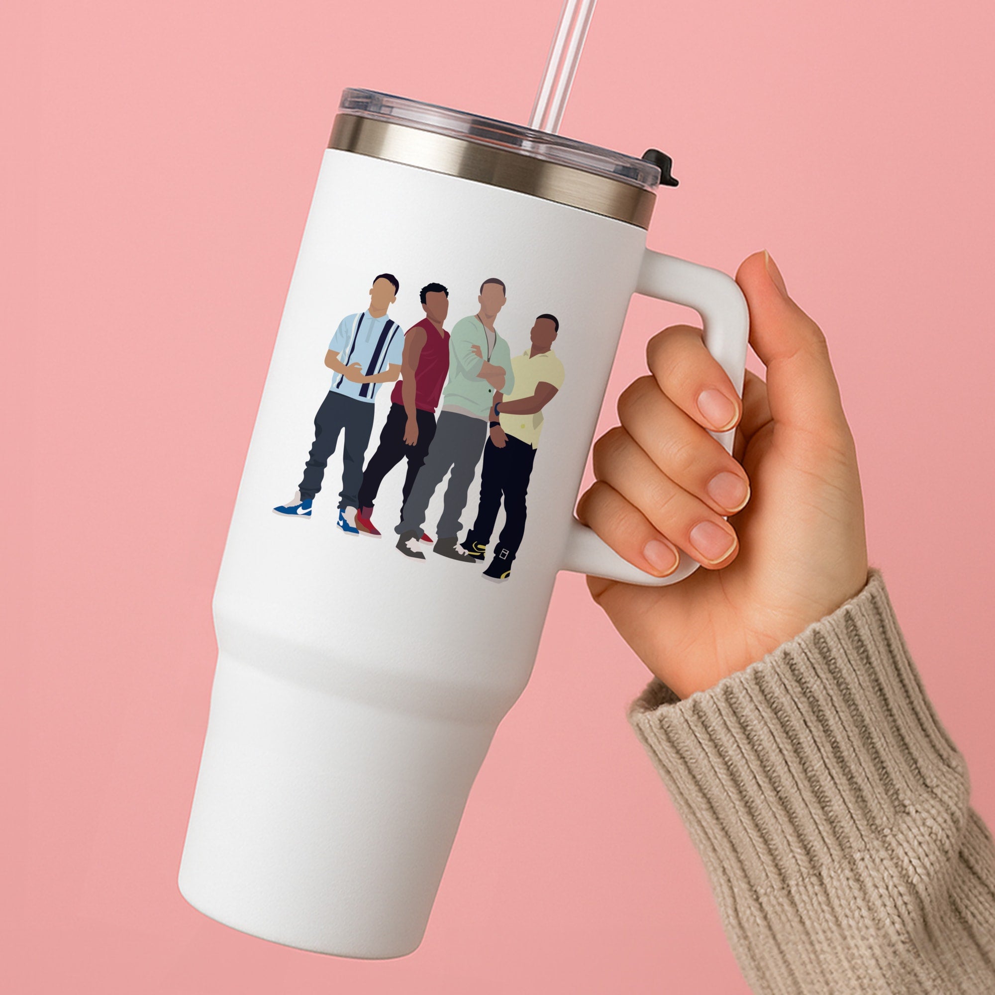 Band Tumbler