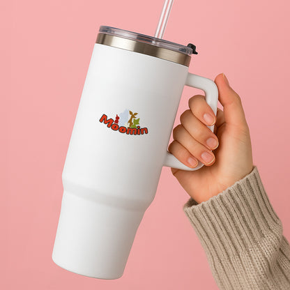 Moom Text Tumbler
