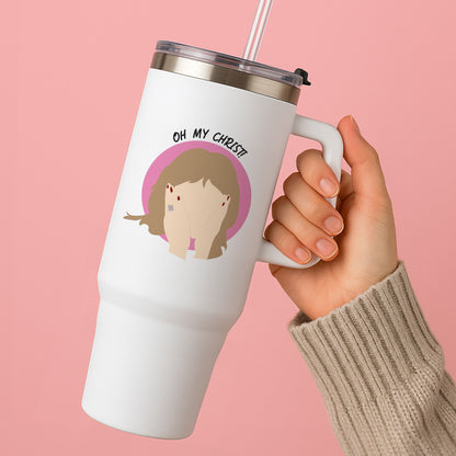 Oh My Christ! Tumbler