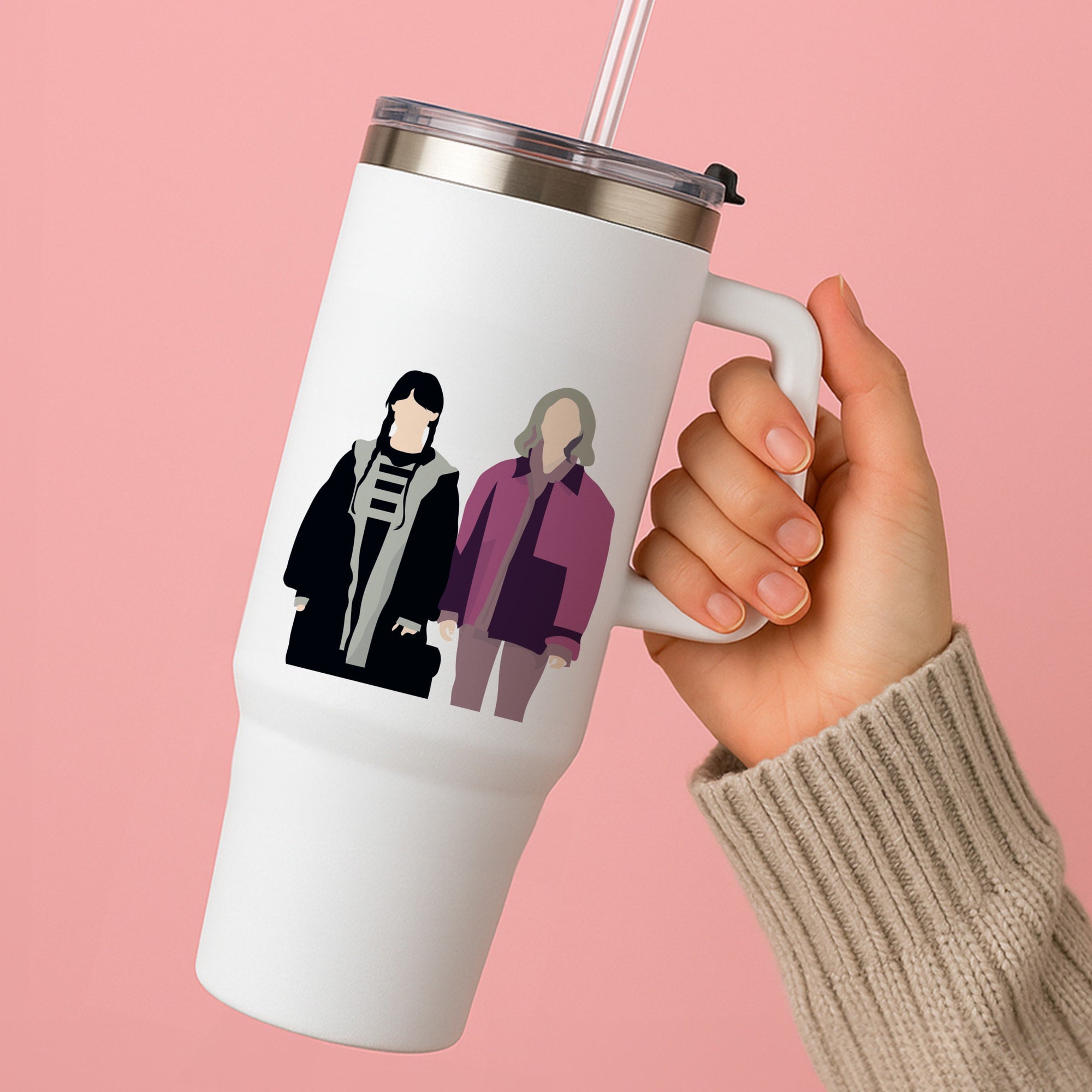 Wednesday And Wednesday Tumbler