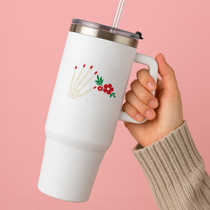 Halloween Pattern 15 Tumbler