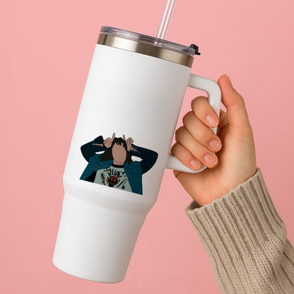 Eddie Munson Tumbler