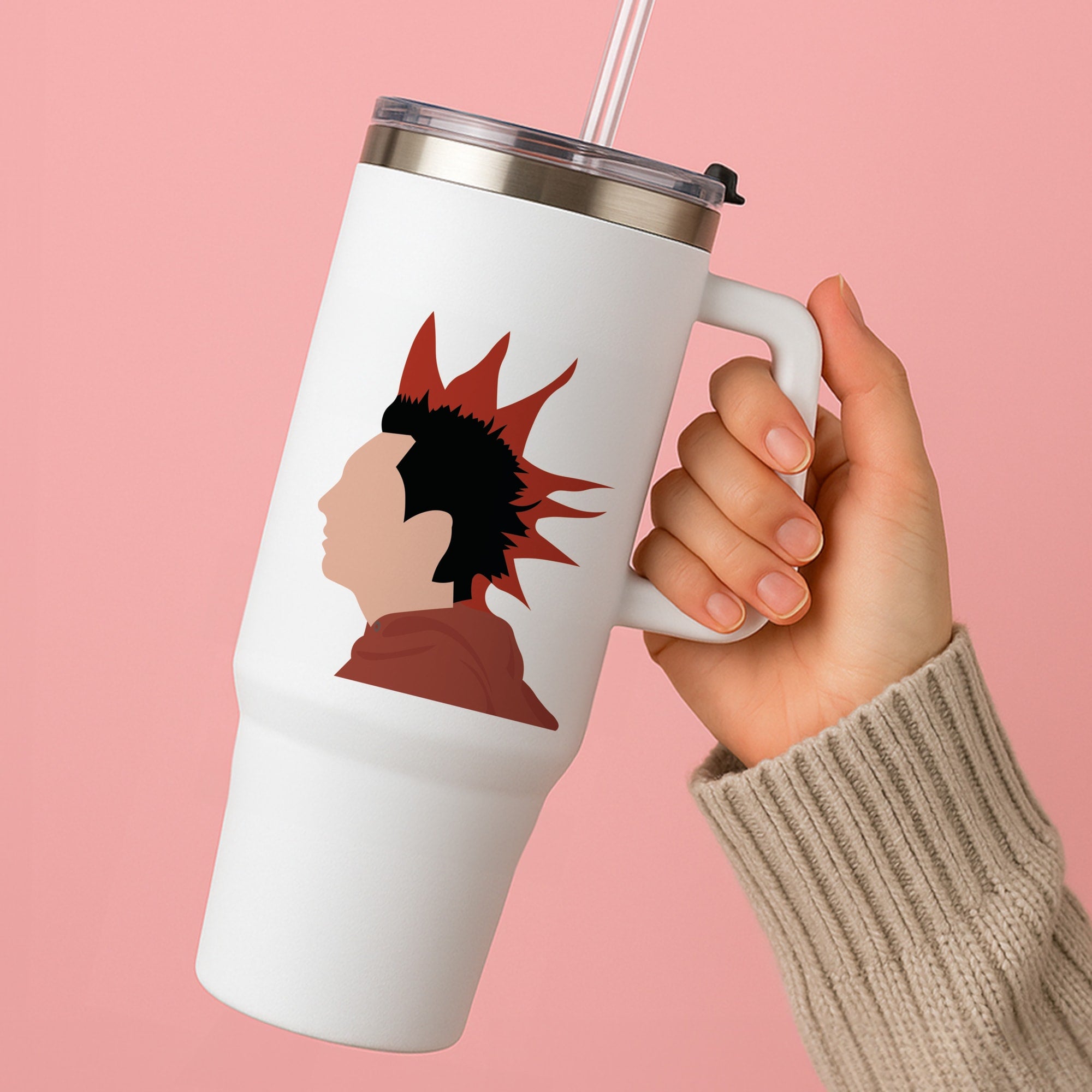 Hawk - C Kai Tumbler