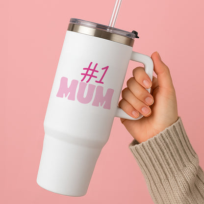 Number One Mum  Tumbler