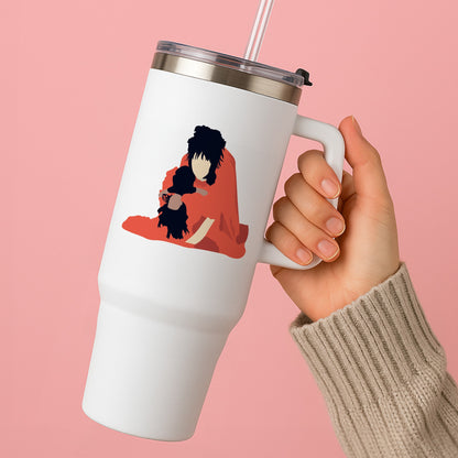 Lydia - Beetle Halloween Tumbler