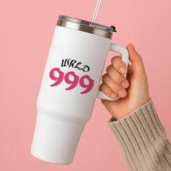 WRLD 999 - Juice Tumbler