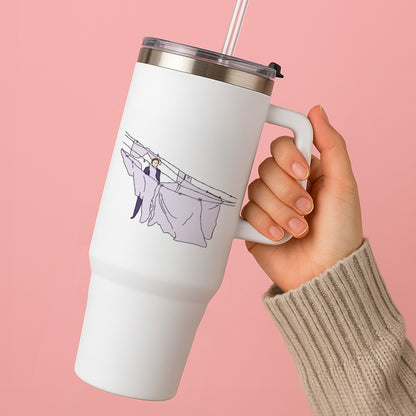 Washing - Myers Tumbler