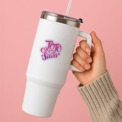 JoJo Siwa Love Heart Tumbler