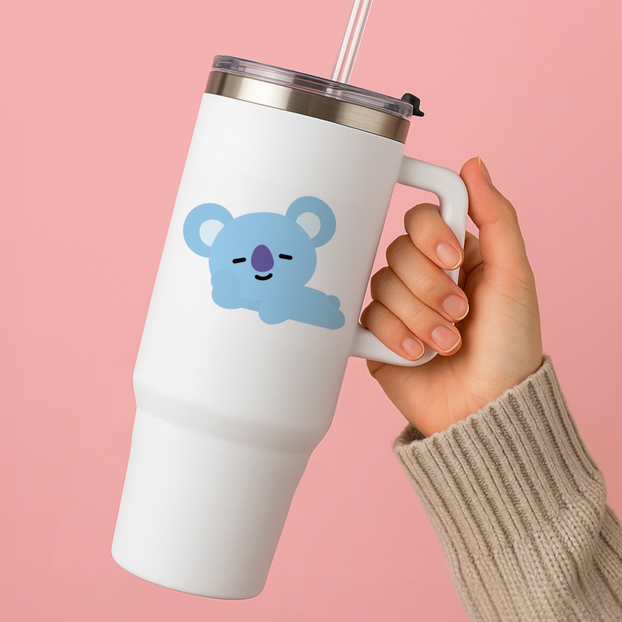 Koya 21 - K Pop Tumbler