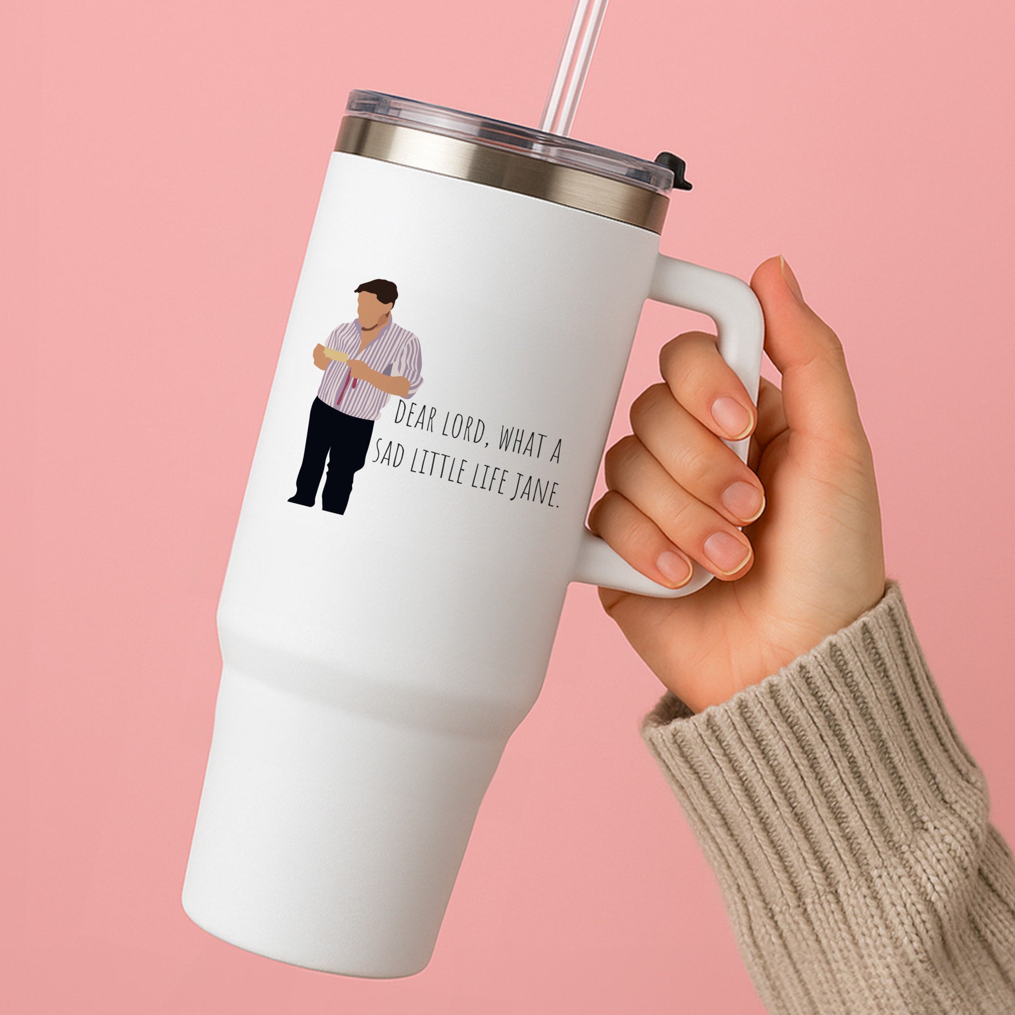 Sad Little Life Jane - British Pop Culture Tumbler