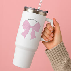 Lacy- Olivia Tumbler