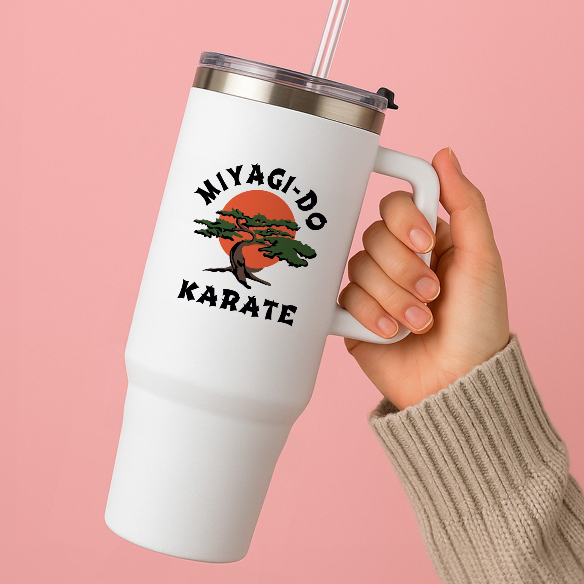 Miyagi-do Karate - C Kai Tumbler