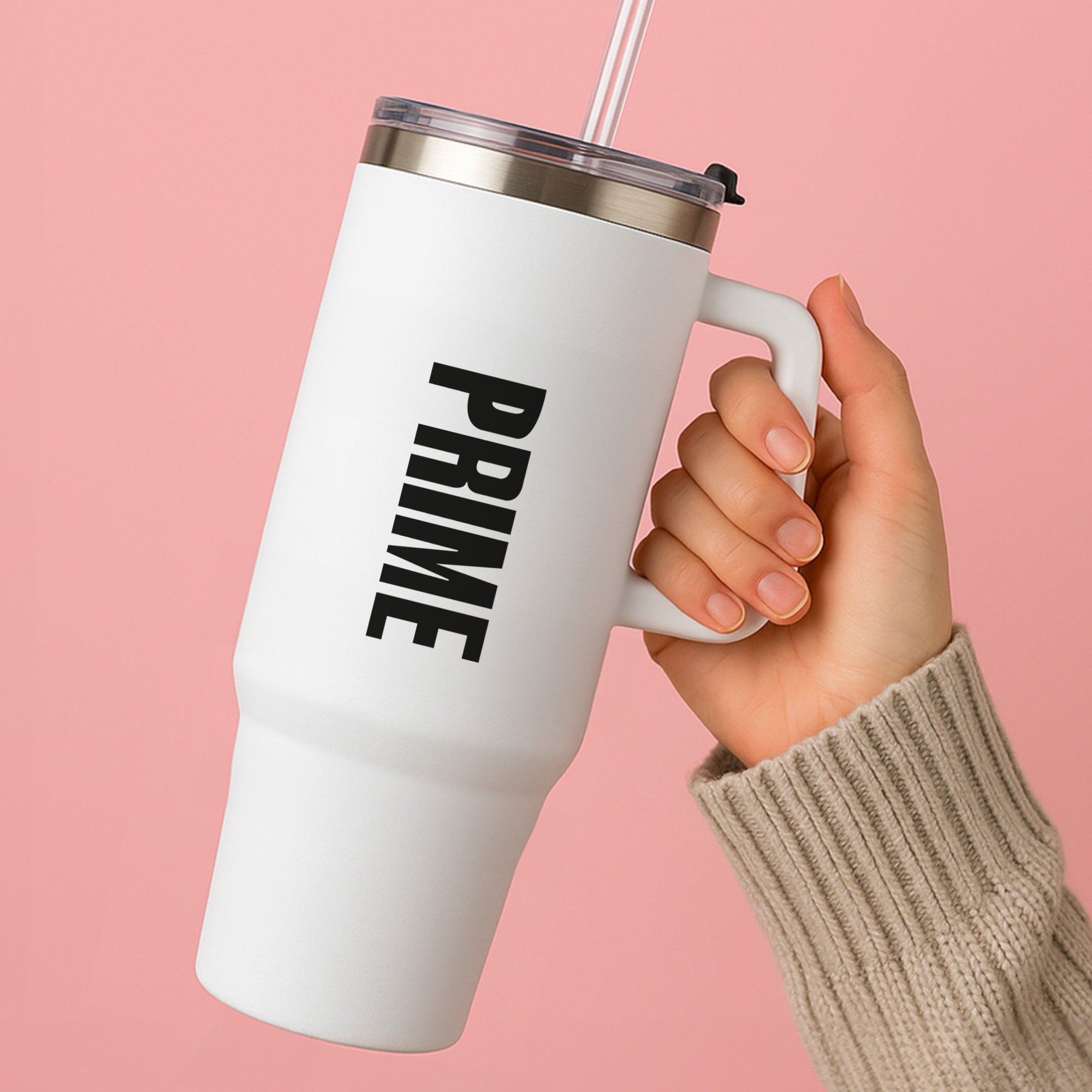 Prime - Blue Tumbler