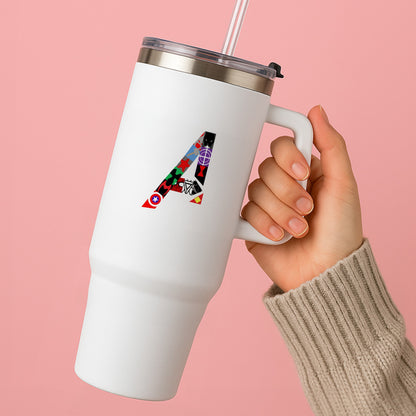 Avengers Logo - Marvel Tumbler
