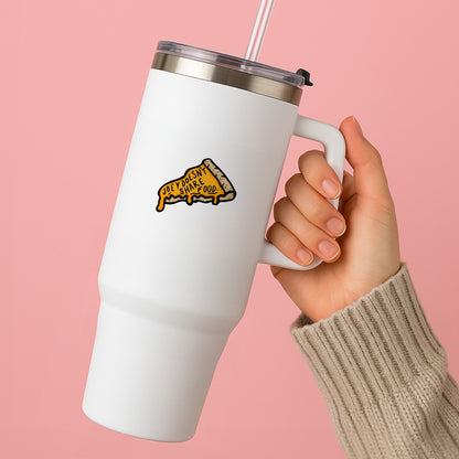Joey Doesn't Share Food Tumbler