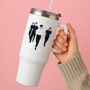 Walking Tumbler 2