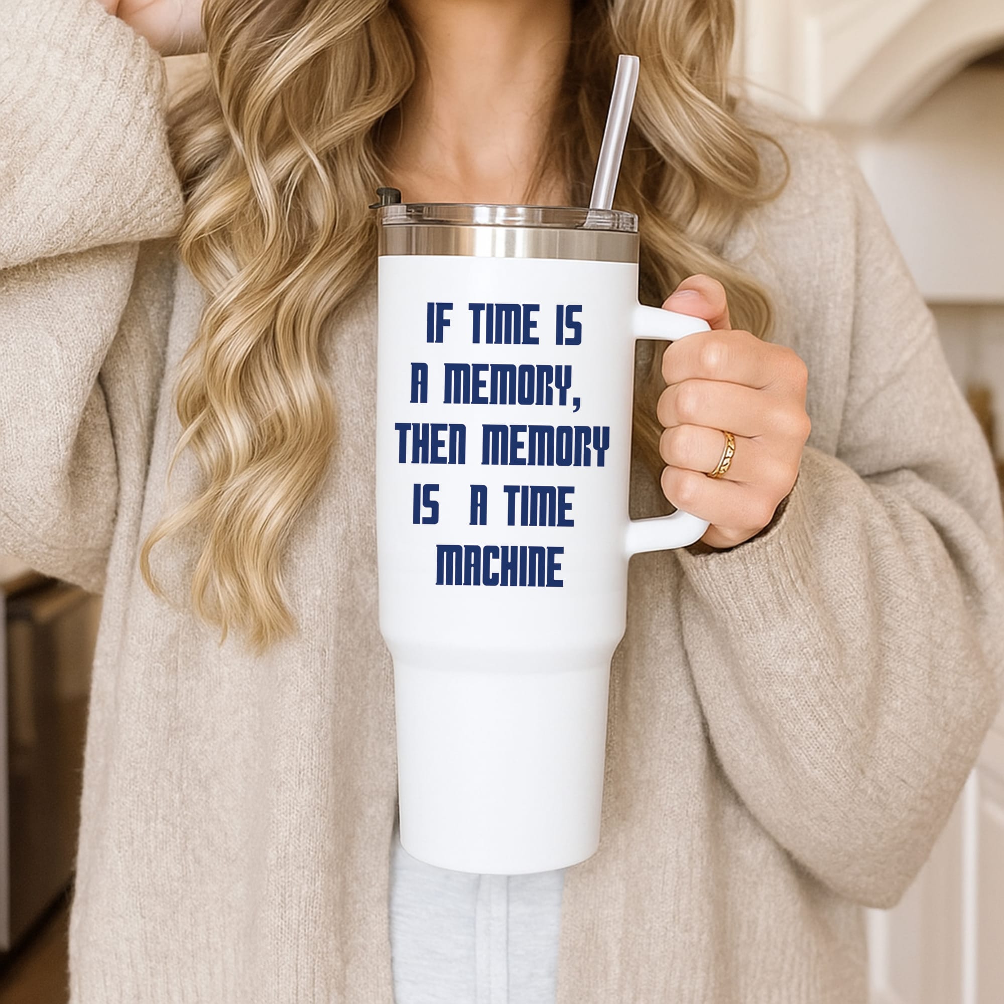 If Time Is A Memory - Doctor Who Tumbler