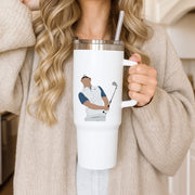 Mcllroy - Golf Tumbler 3