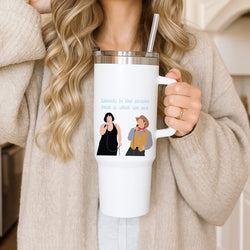 Singing Tumbler