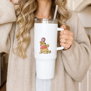Winnie Sketch Tumbler 3